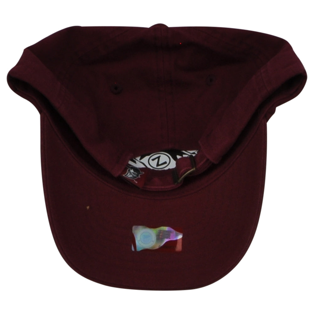 NCAA Zephyr New Mexico State Aggies Washed Men Adult Curved Adjustable Hat Cap