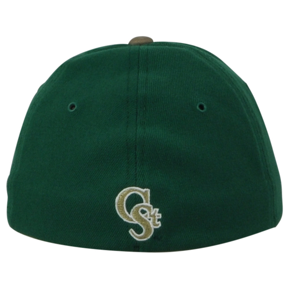 NCAA Zephyr Colorado State Rams Flex Fit Stretch Medium/Larg Adult Hat Cap