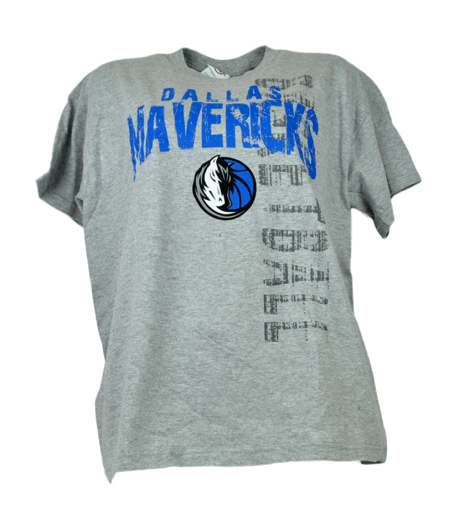 NBA Dallas Mavericks Youth Kids Short Sleeve Tshirt Tee Crew Neck Basketball