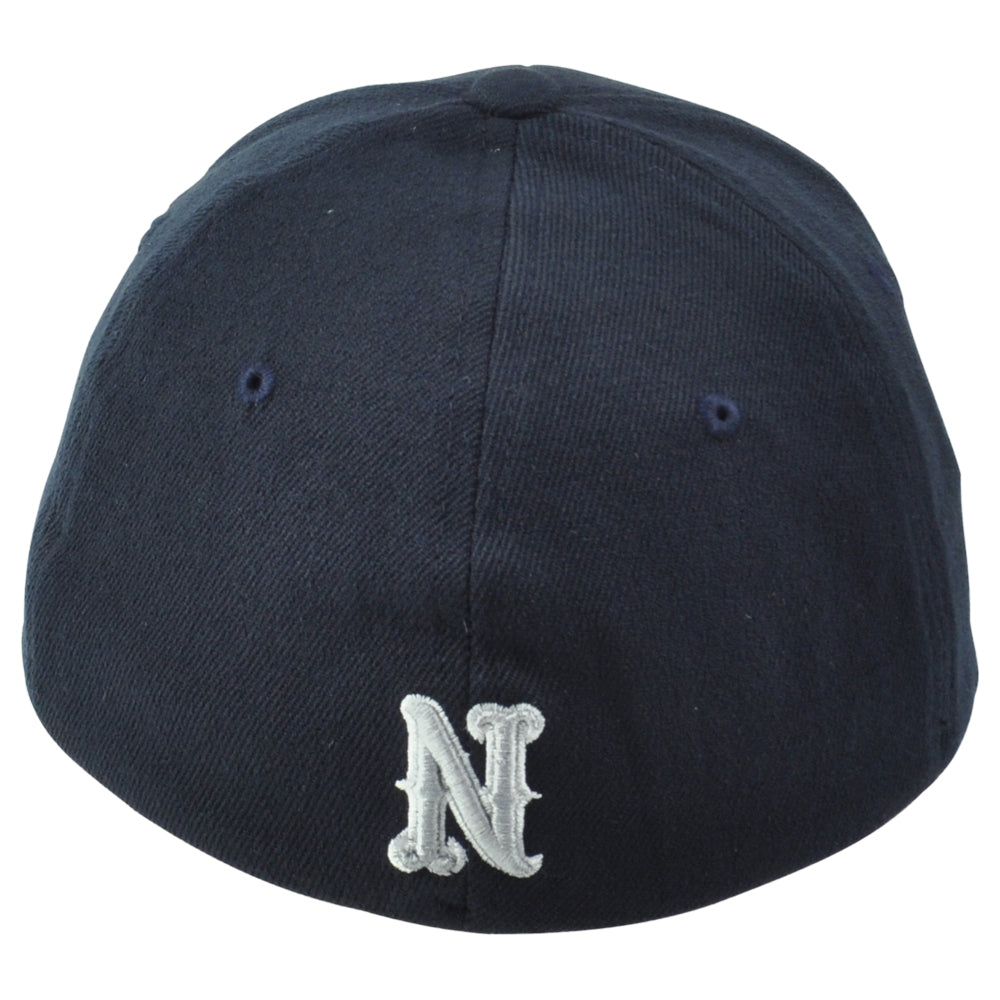 NCAA Zephyr North Carolina State Wolfpack Flex Fit Stretch Medium/Large Hat Cap