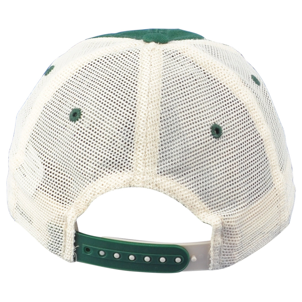 NCAA Zephyr South Florida Bulls USF Mesh Snapback Adjustable Adults Men Hat Cap