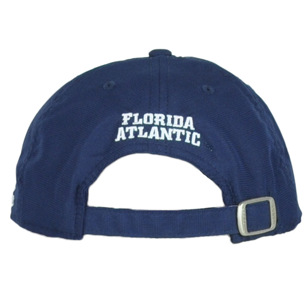 NCAA Florida Atlantic Owls EZN32 Curved Bill Relaxed Sand Volleyball Adj Hat Cap