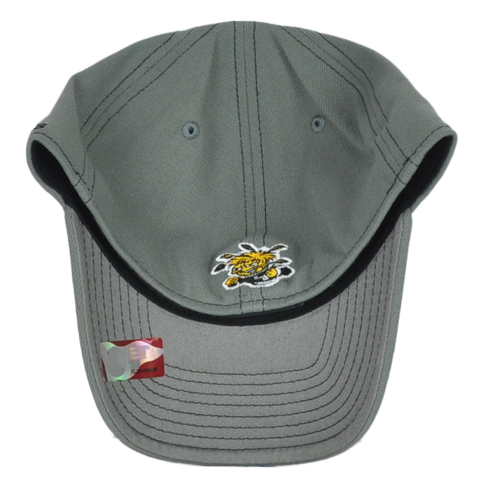 NCAA Adidas Wichita State Shockers MZ015 Curved Flex Fit Large/X-Large Hat Cap