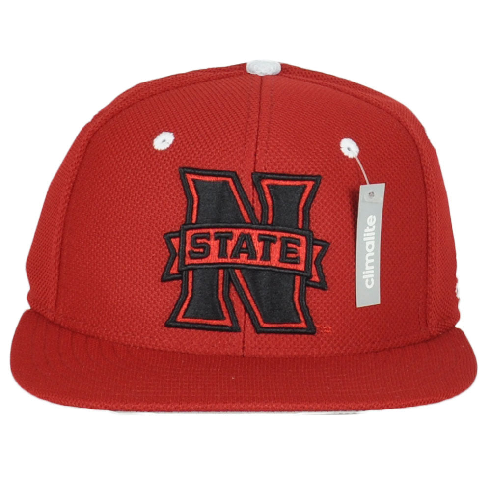 NCAA Adidas Northwestern Oklahoma State Rangers Flex Fit Hat Cap
