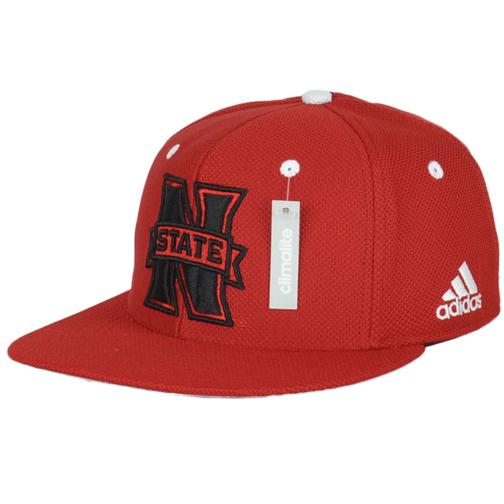 NCAA Adidas Northwestern Oklahoma State Rangers Flex Fit Hat Cap
