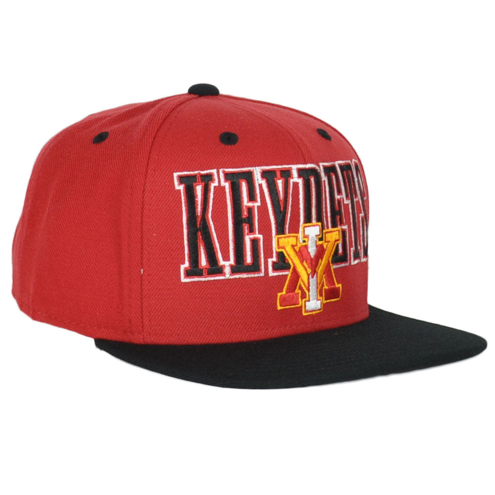 NCAA Adidas Virginia Military Institute VMI Keydets NG08Z Adult Snapback Hat Cap