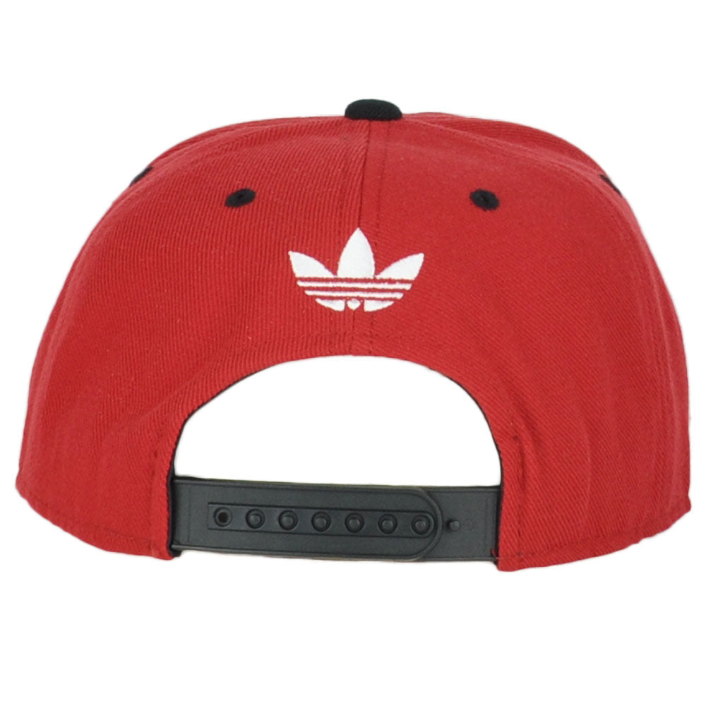 NCAA Adidas Virginia Military Institute VMI Keydets NG08Z Adult Snapback Hat Cap