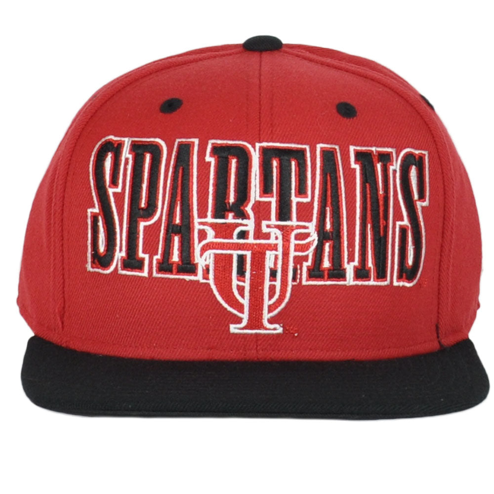 NCAA Adidas University Of Tampa UT Tampa NG08Z Flat Bill Snapback Adult Hat Cap