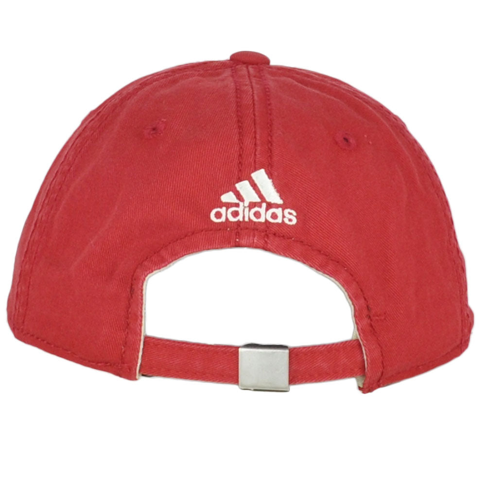 NCAA Adidas South Dakota Coyotes QB45W Curved Bill Womens Ladies Adult Hat Cap