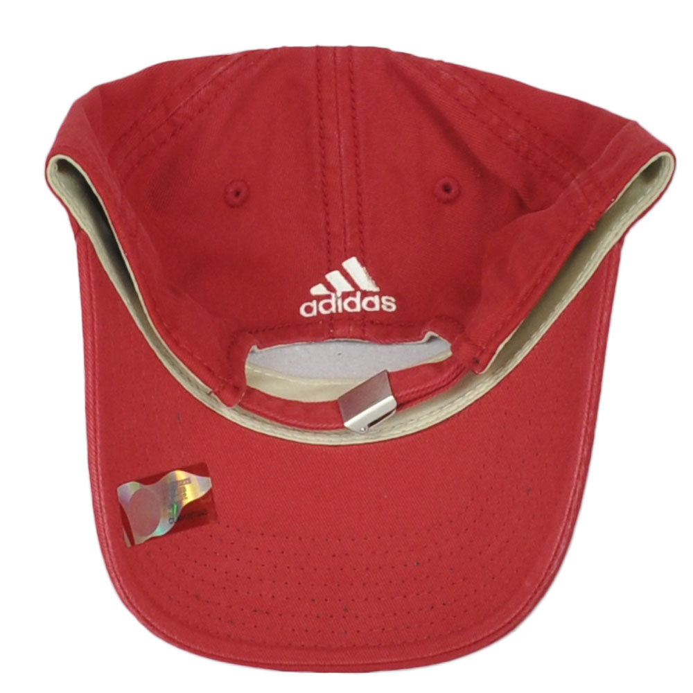 NCAA Adidas South Dakota Coyotes QB45W Curved Bill Womens Ladies Adult Hat Cap