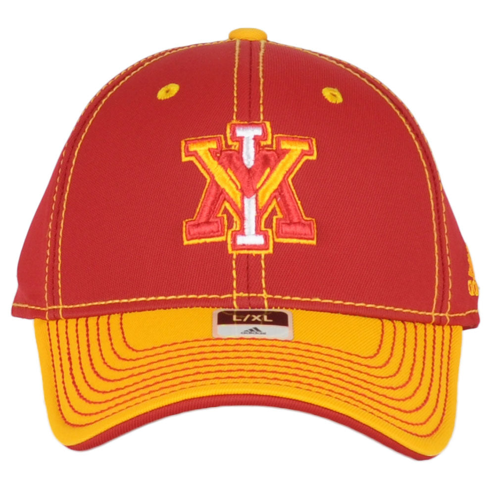 NCAA Adidas Virginia Military Institute VMI TN10Z Flex Fit Hat Cap