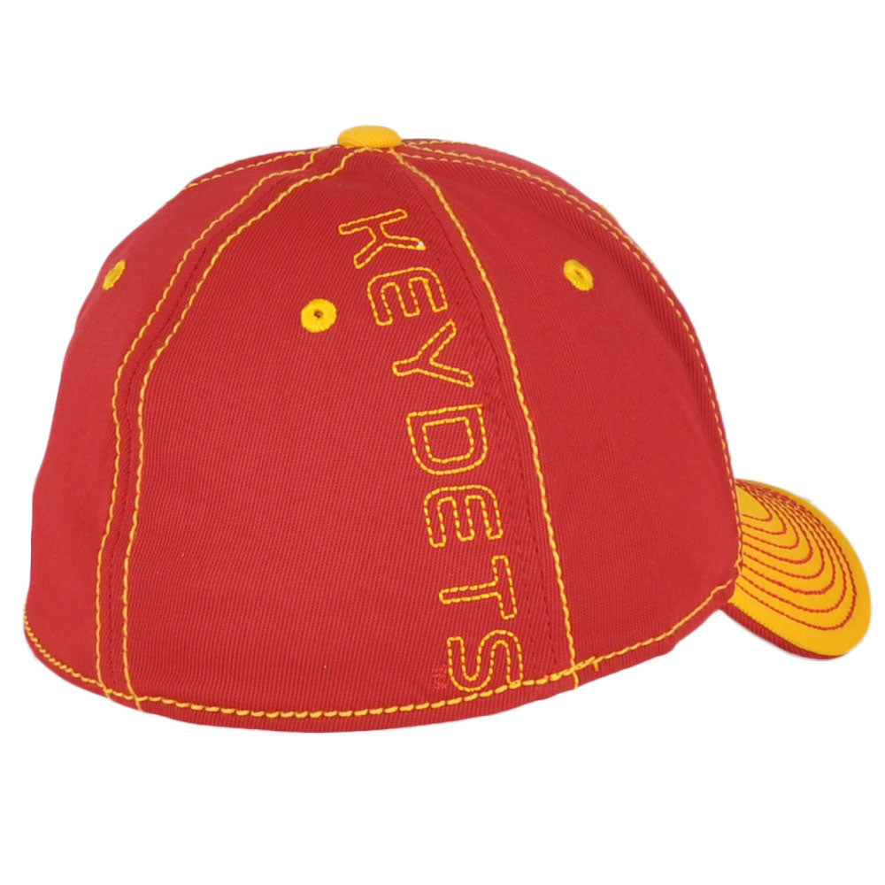 NCAA Adidas Virginia Military Institute VMI TN10Z Flex Fit Hat Cap