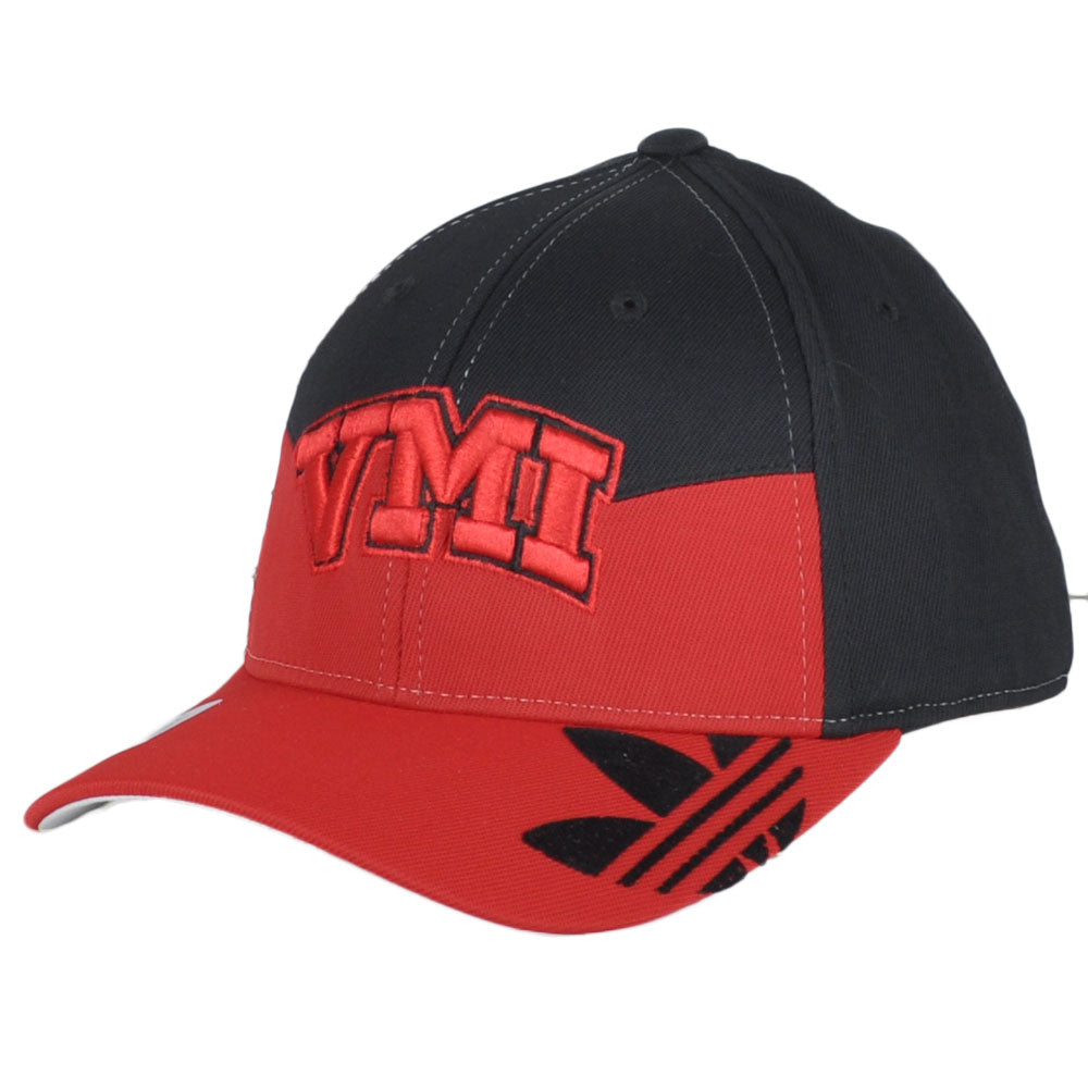 NCAA Adidas Virginia Military Institute VMI TS27Z Flex Fit Hat Cap