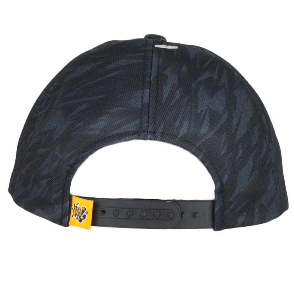 NCAA Adidas Wichita State Shockers EW37Z Snapback Curved Unisex Adult Hat Cap