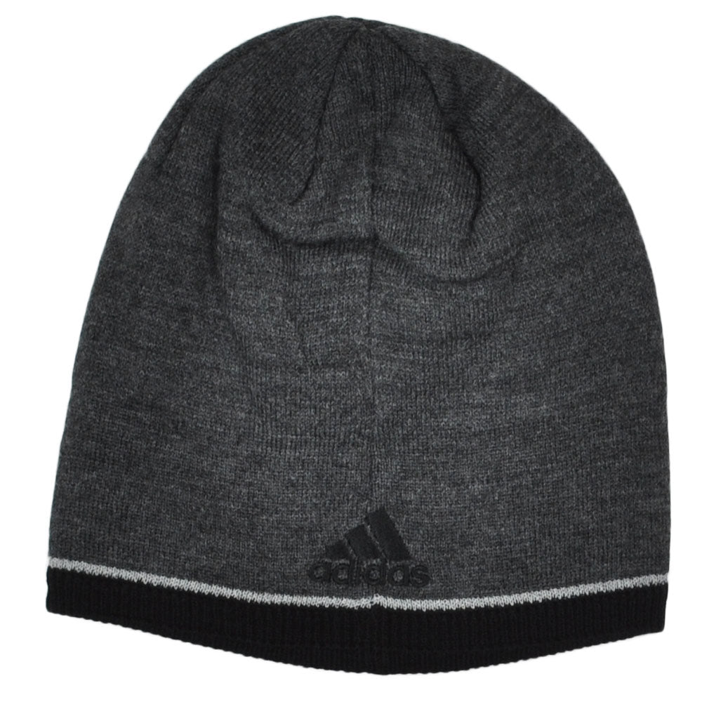 NCAA Adidas South Dakota Coyotes KY29Z Cuffless Knit Winter Skully Beanie Hat