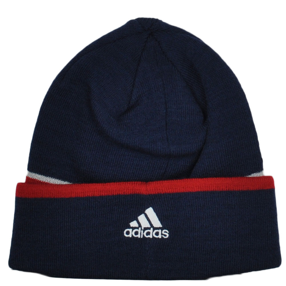 NCAA Adidas Florida Atlantic Owls KY27Z Cuffed Knit Winter Skully Beanie Hat