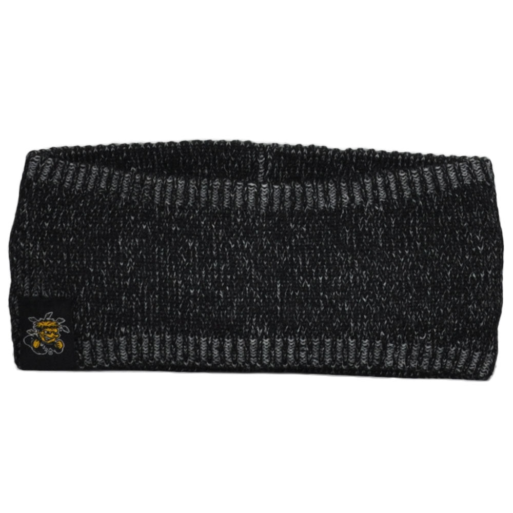 NCAA Adidas Wichita State Shockers H382W Headband Blue Womens One Size Knit
