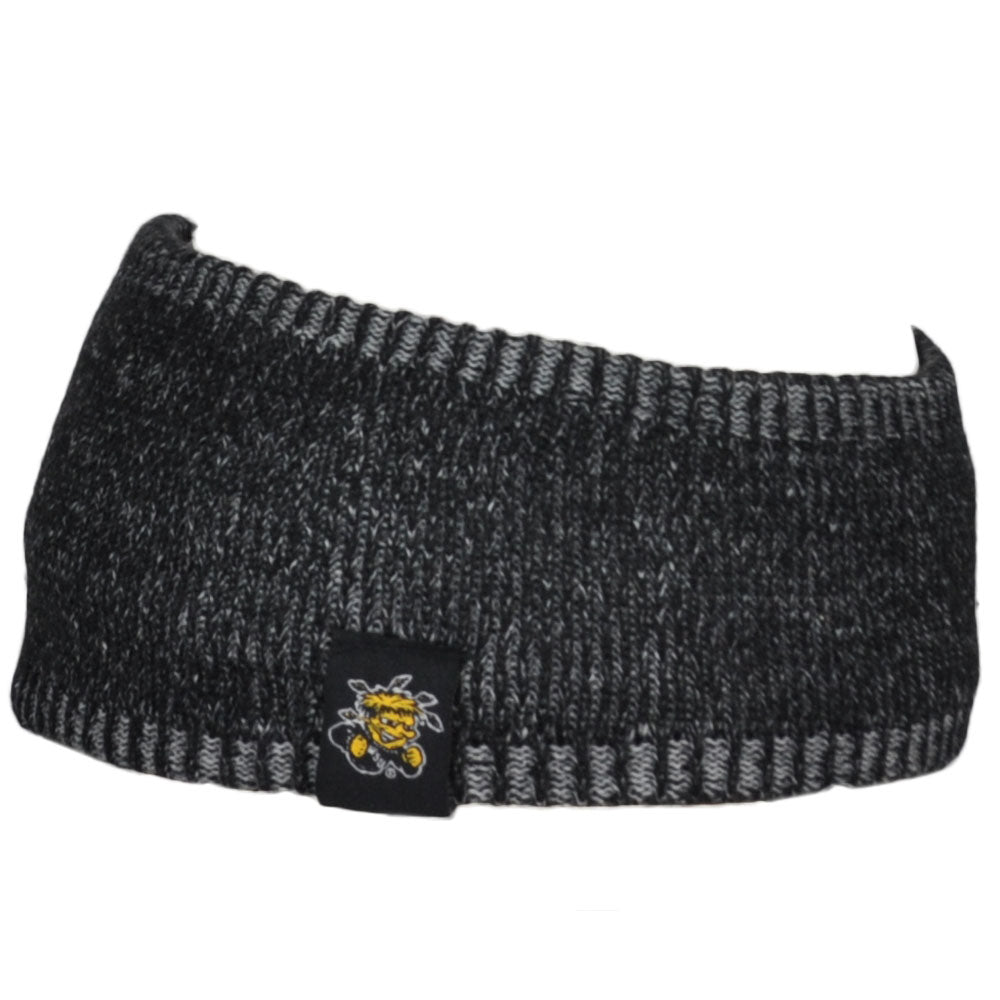NCAA Adidas Wichita State Shockers H382W Headband Blue Womens One Size Knit