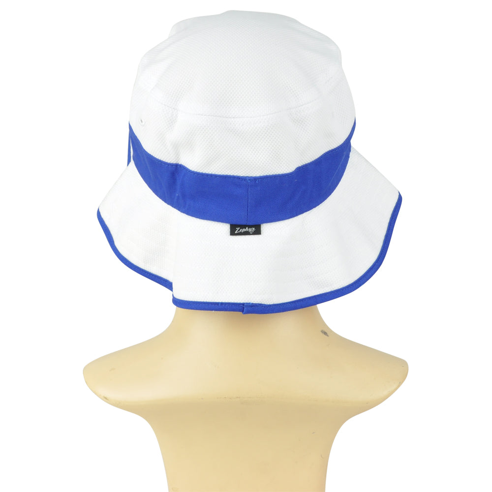 NCAA Zephyr Louisiana Tech Bulldogs Cord Outdoor Sun Bucket Small/Medium Hat