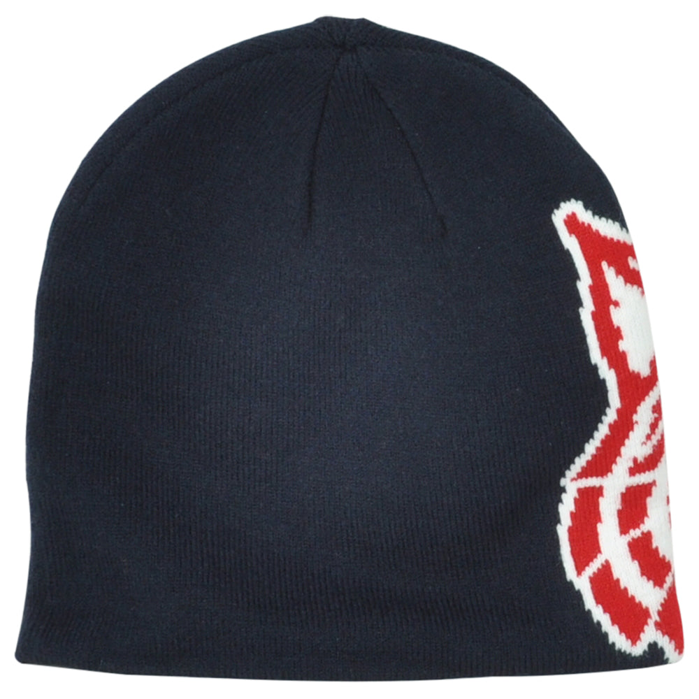 NCAA Zephyr Weber State Wildcats Skully Sports Winter Cuffless Knit Beanie Hat