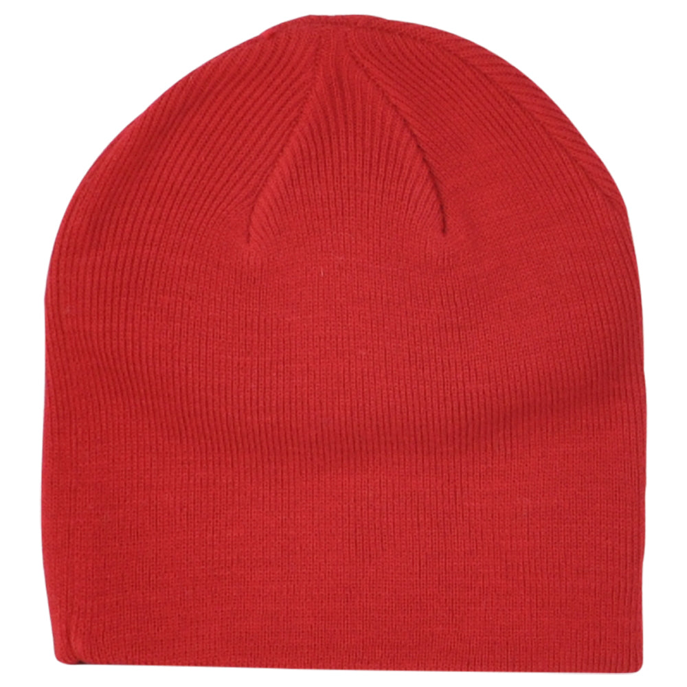 NCAA Zephyr George Washington Colonials Skully Winter Cuffless Knit Beanie Hat