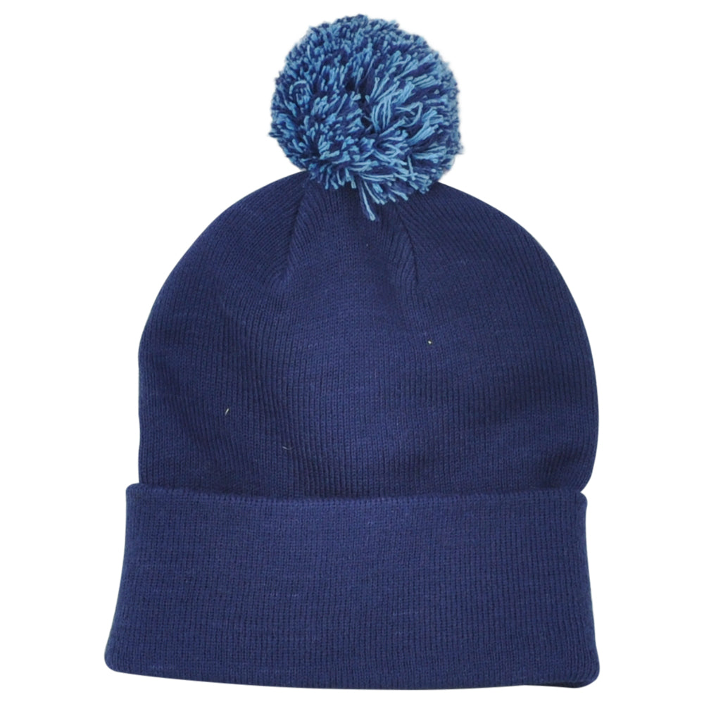NCAA Zephyr North Carolina Tar Heels Cuffed Knit Beanie Youth Toque Winter Kids