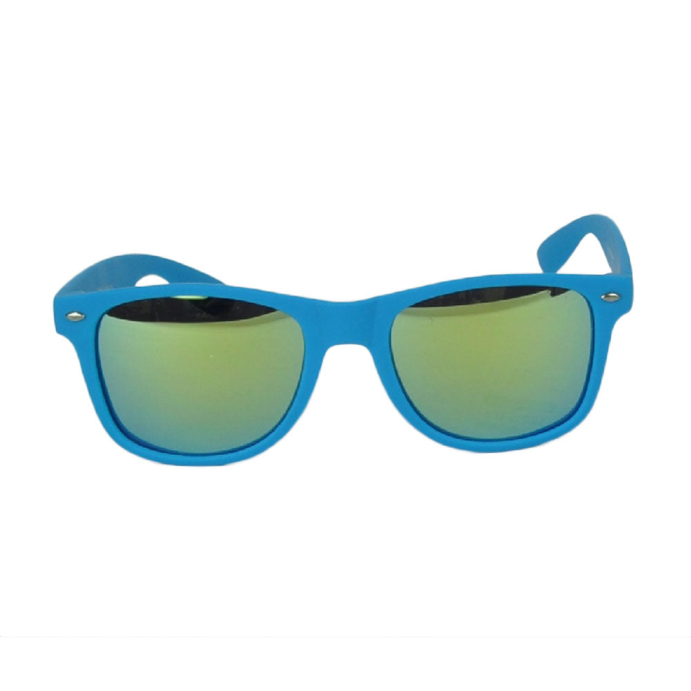 Women's Eye wear Sun Glasses Lenses Accessories UV Wayfarer Style Blue