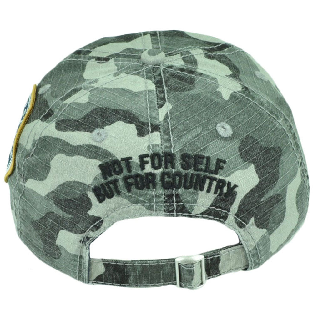 United States Navy Sun Buckle Camouflage Camo Relaxed Hat Cap Youth Military
