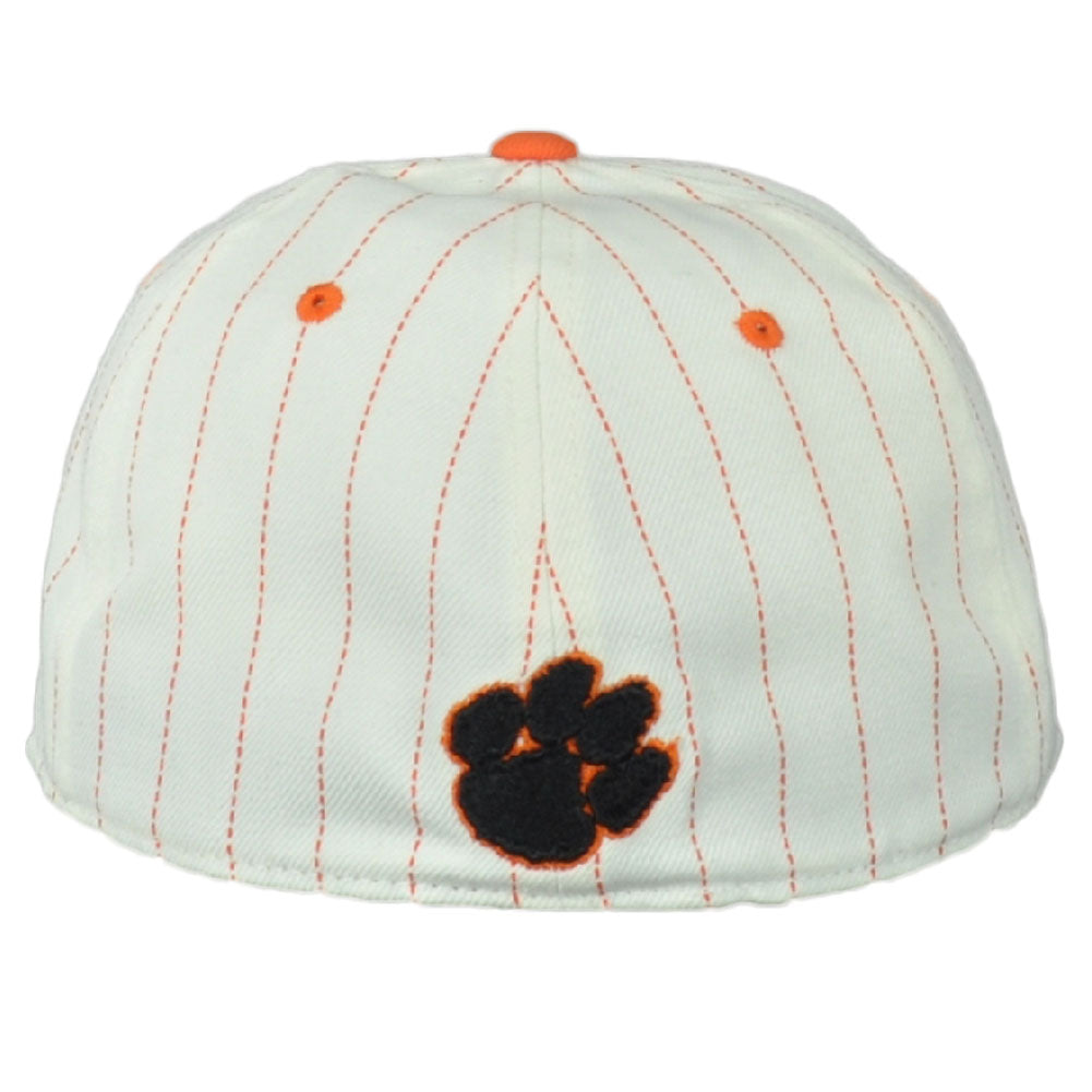 Zephyr Shawnee Mission NW Cougars SMNW High School Fitted Size Khaki Hat Cap