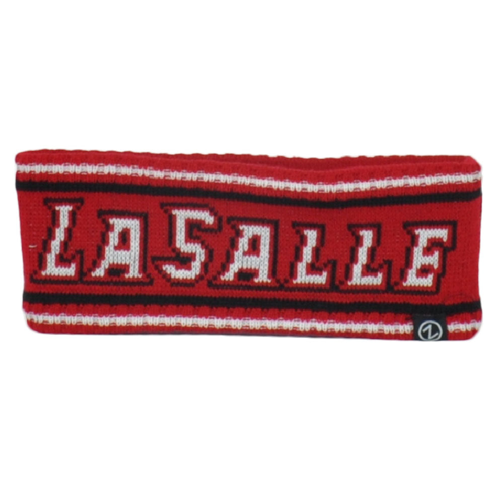 Zephyr Cincinnati La Salle Athletics Spirit Unisex Headband Knit Sweat Band Gym