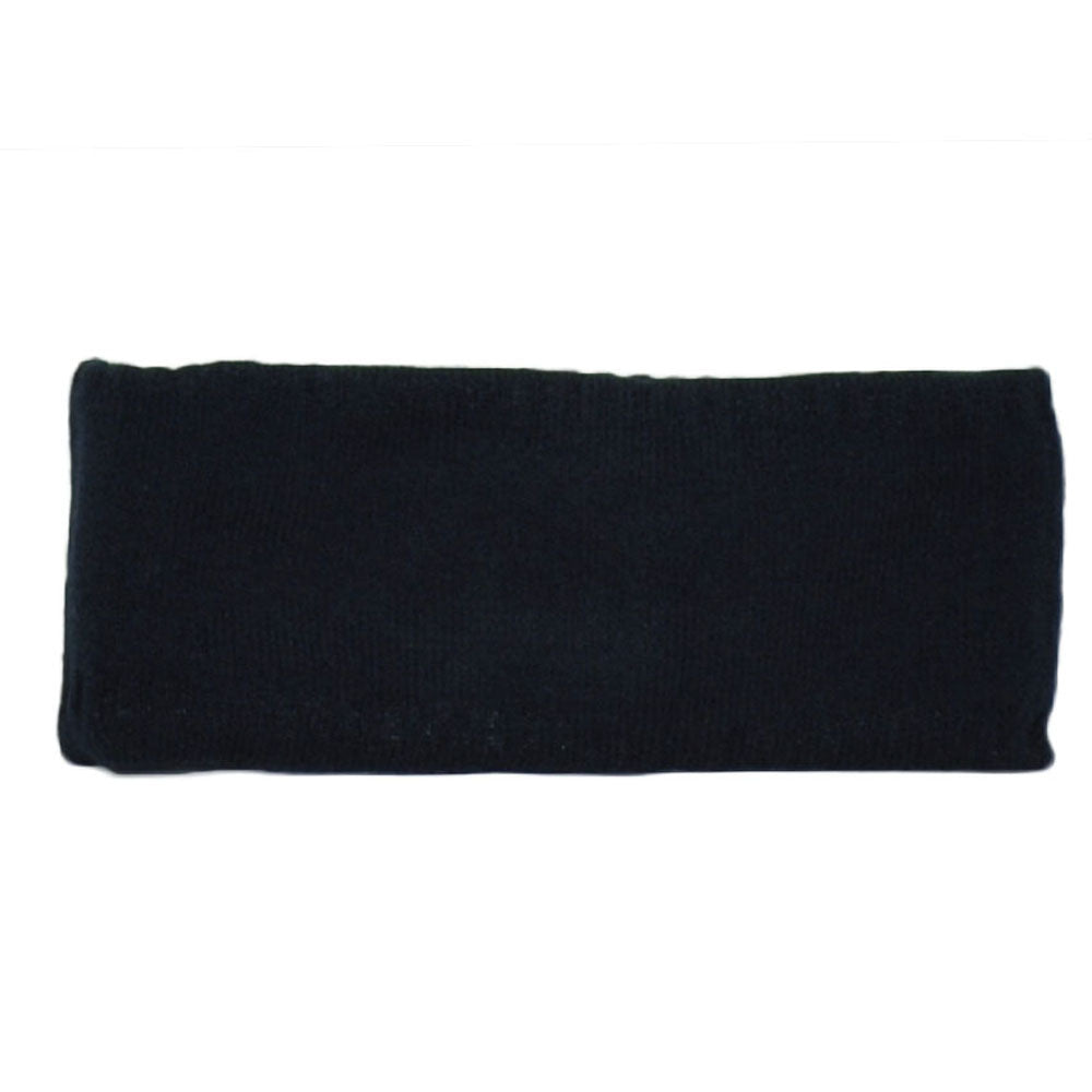 NCAA Zephyr Georgia Bulldogs Navy Sports Unisex Headband Knit Sweat Band Gym