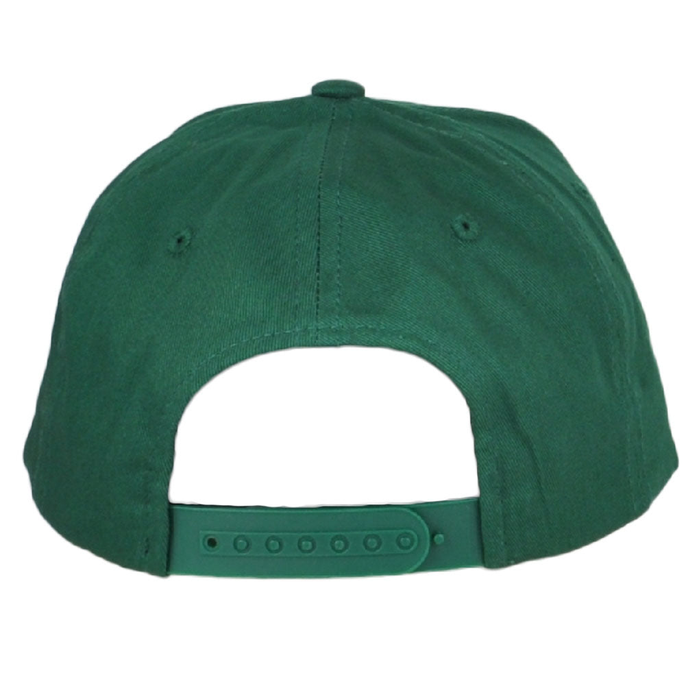 NCAA Zephyr Eastern Michigan Eagles Snapback Adjustable Curved Bill Hat Cap