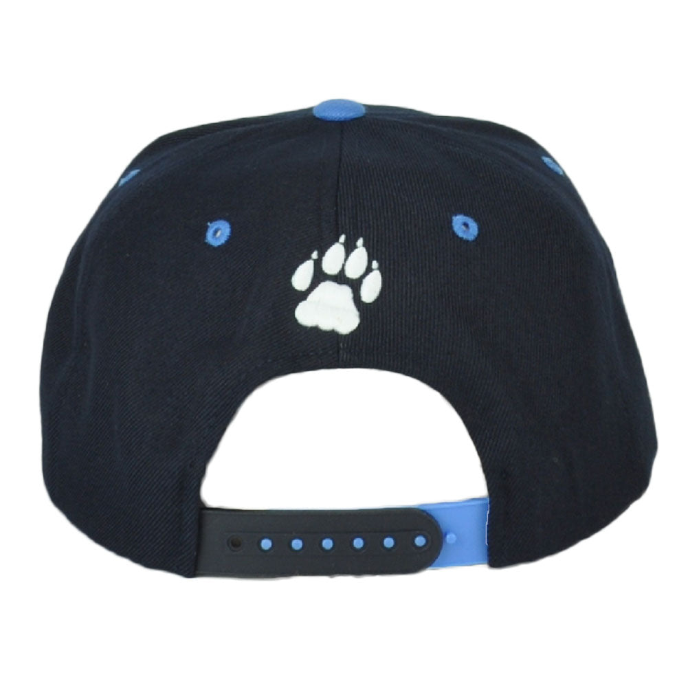 NCAA Zephyr Kean University Cougars Flat Bill Snapback Adjustable Hat Cap Adult