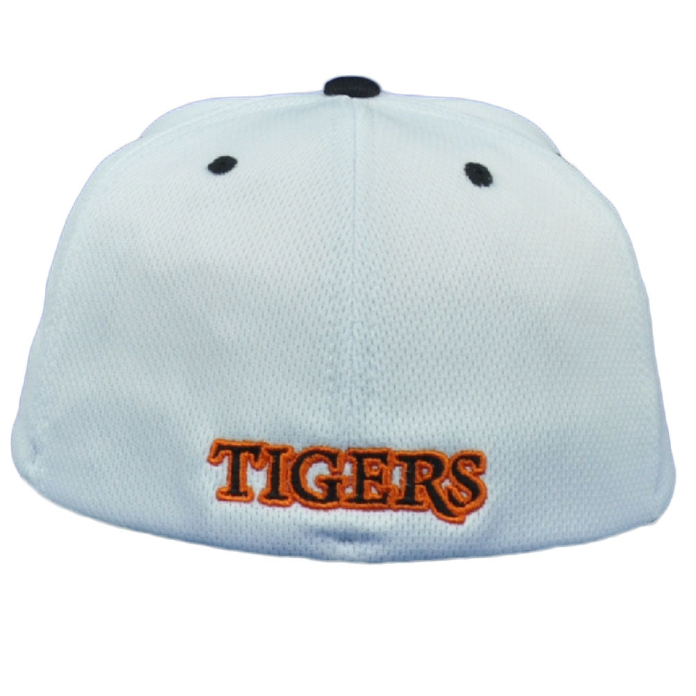 Zephyr East Butler Tigers School Flex Fit Stretch Large/X-Large 2Tone Hat Cap