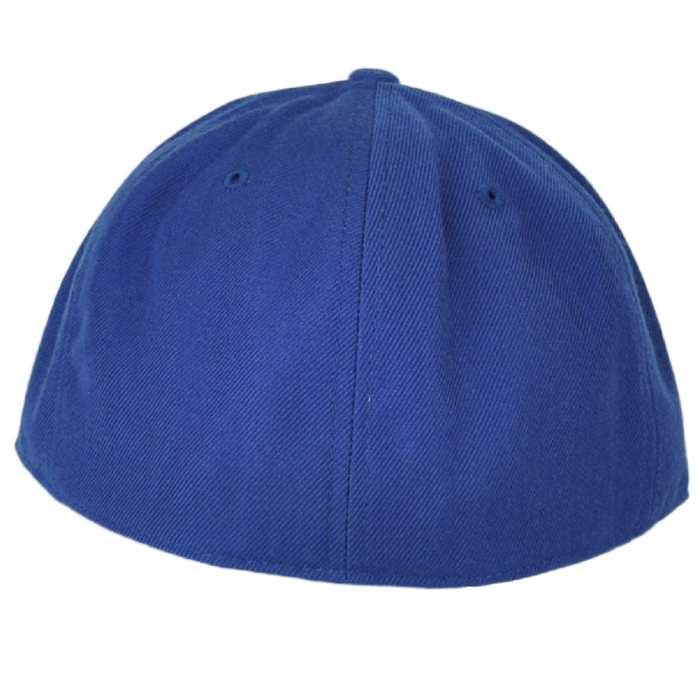 NCAA Zephyr Utah Valley University Wolverines Blue Fitted Size 7 1/2 Hat Cap