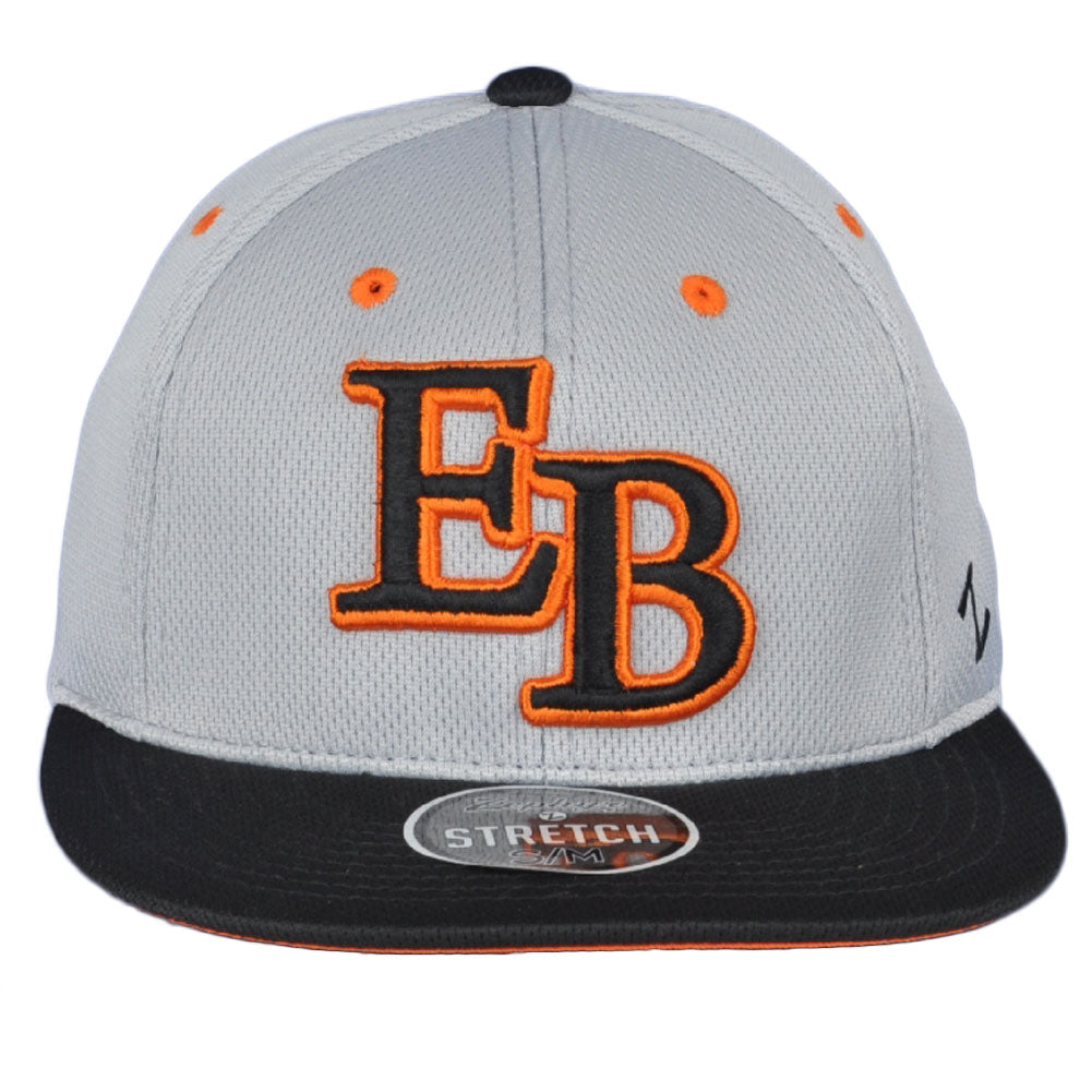 Authentic Zephyr East Butler Tigers School Flex Fit Stretch Large/XLarge Hat Cap