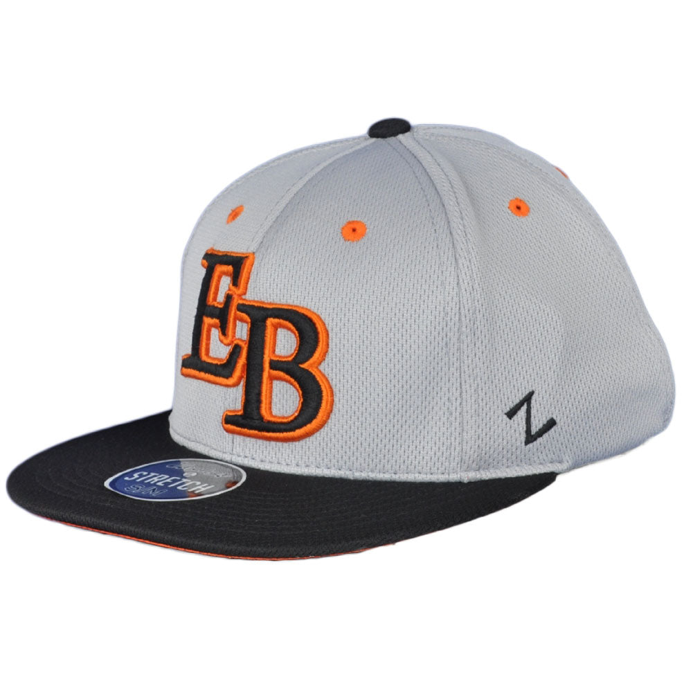 Authentic Zephyr East Butler Tigers School Flex Fit Stretch Large/XLarge Hat Cap