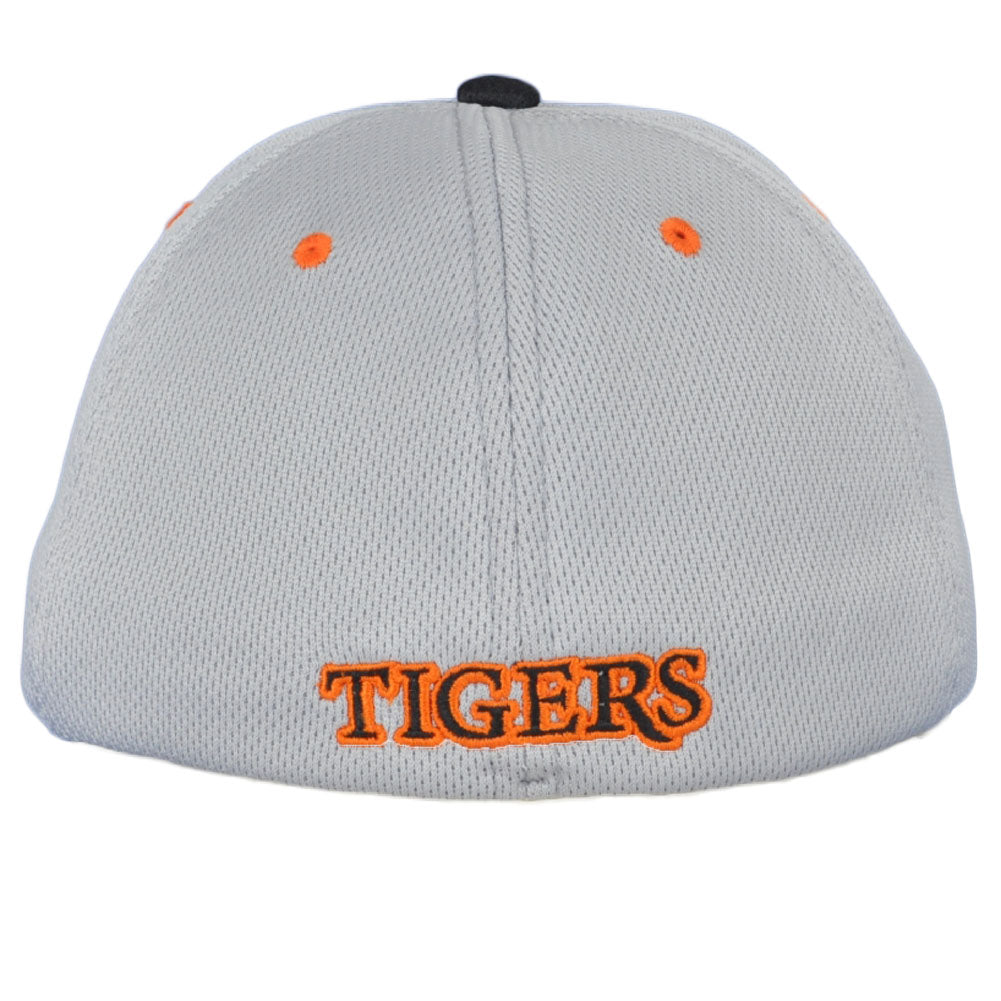 Authentic Zephyr East Butler Tigers School Flex Fit Stretch Large/XLarge Hat Cap