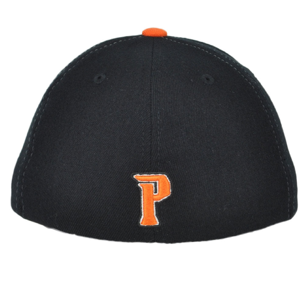 Zephyr Pitman School District Flex Fit Stretch Small/Medium Flat Bill Hat Cap