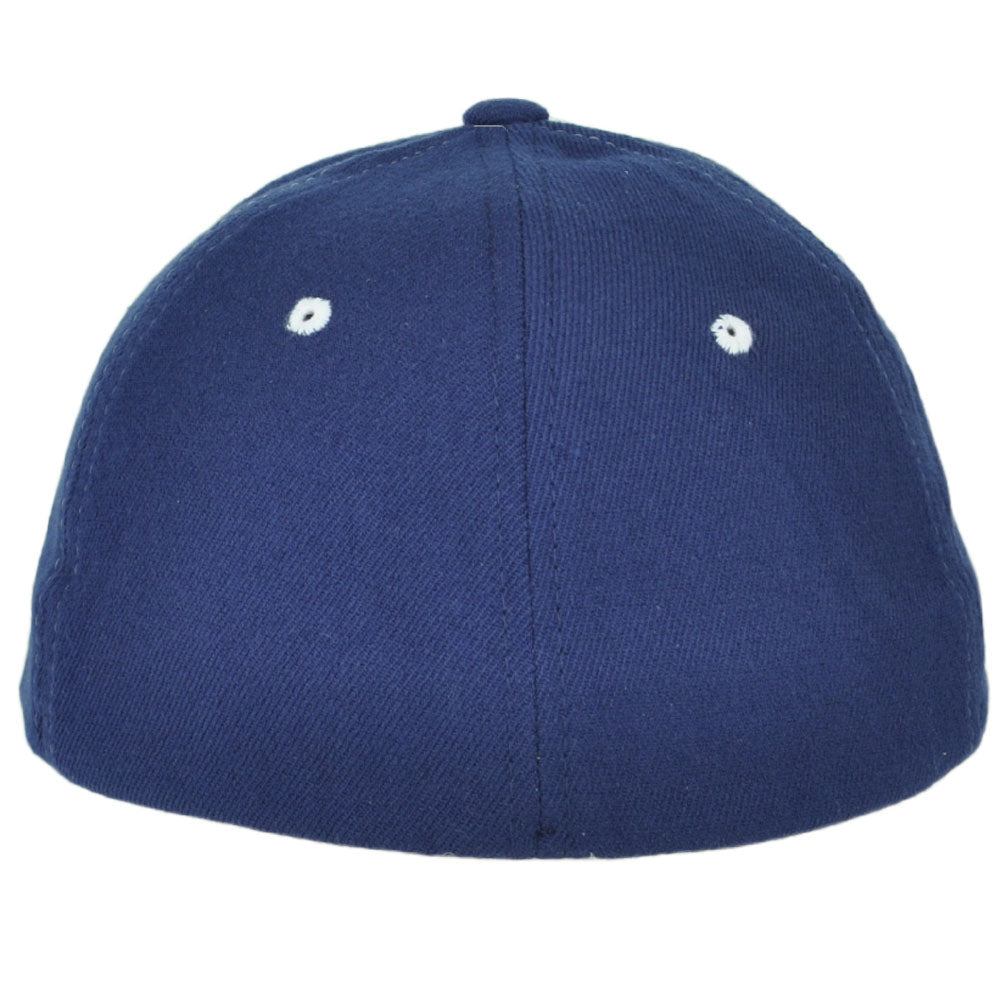 Zephyr Addison Trail High School Flex Fit Stretch Medium/Large Two Tone Hat Cap