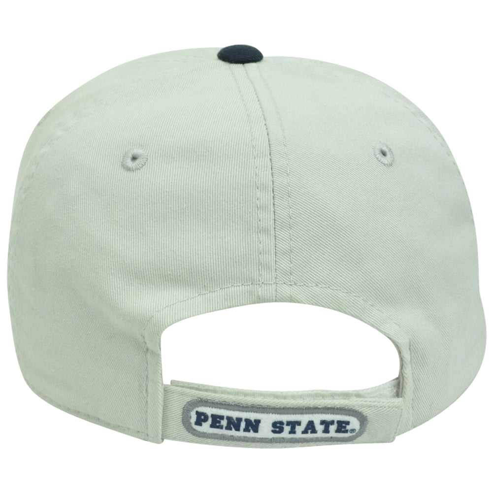 NCAA American Needle Penn State Nittany Lions Flambam Women Ladies Hat Khaki Cap