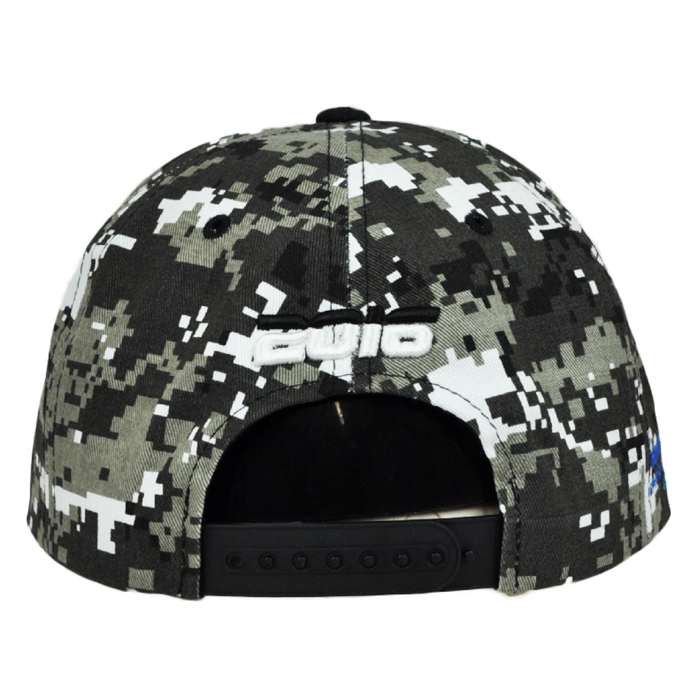 NCAA Zephyr Frsico College Baseball Classic Digital Camouflage Camo Hat Cap