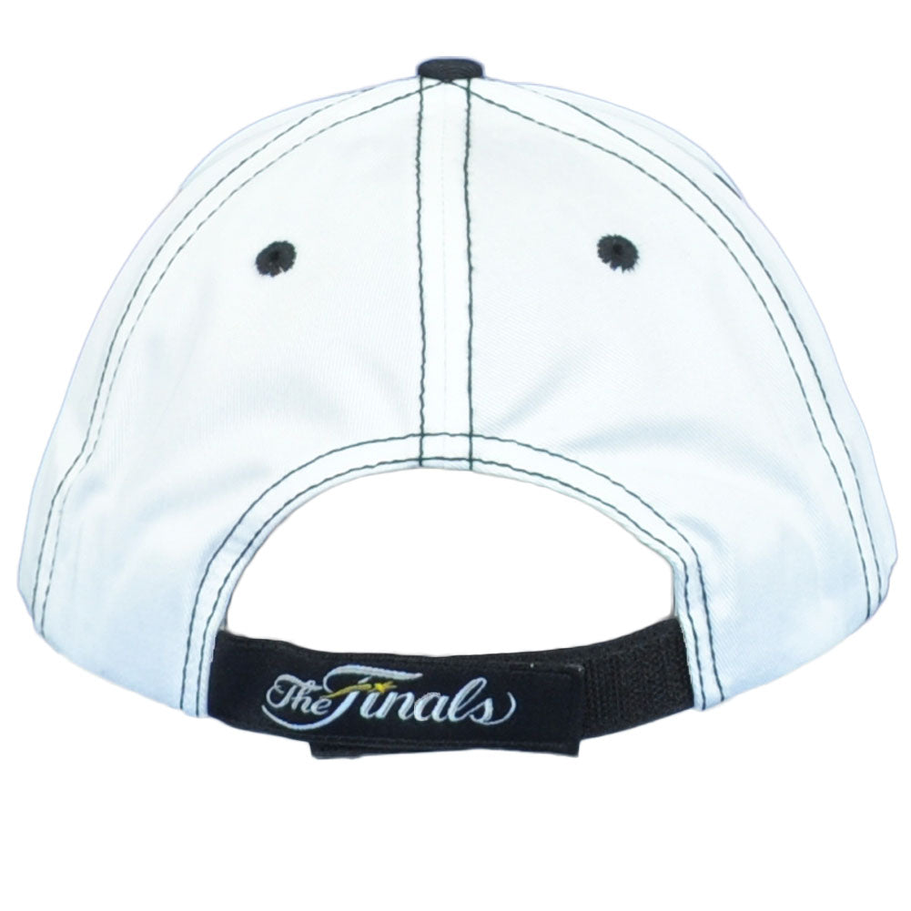 NBA Miami Heat 2013 Conference Champions Adjustable Hat Cap Men Curved Bill Wh
