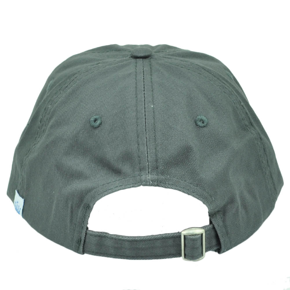 Las Vegas Nevada Sin City Gray Hat Cap Arch Relaxed NV State Vert Adjustable
