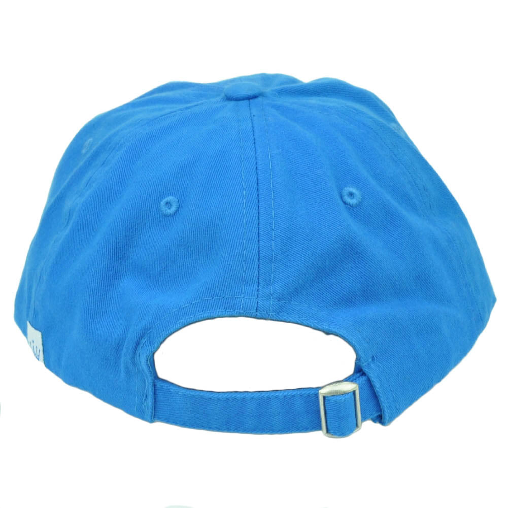 Las Vegas Nevada Sin City Blue Hat Cap Arch Relaxed NV State Vert Adjustable