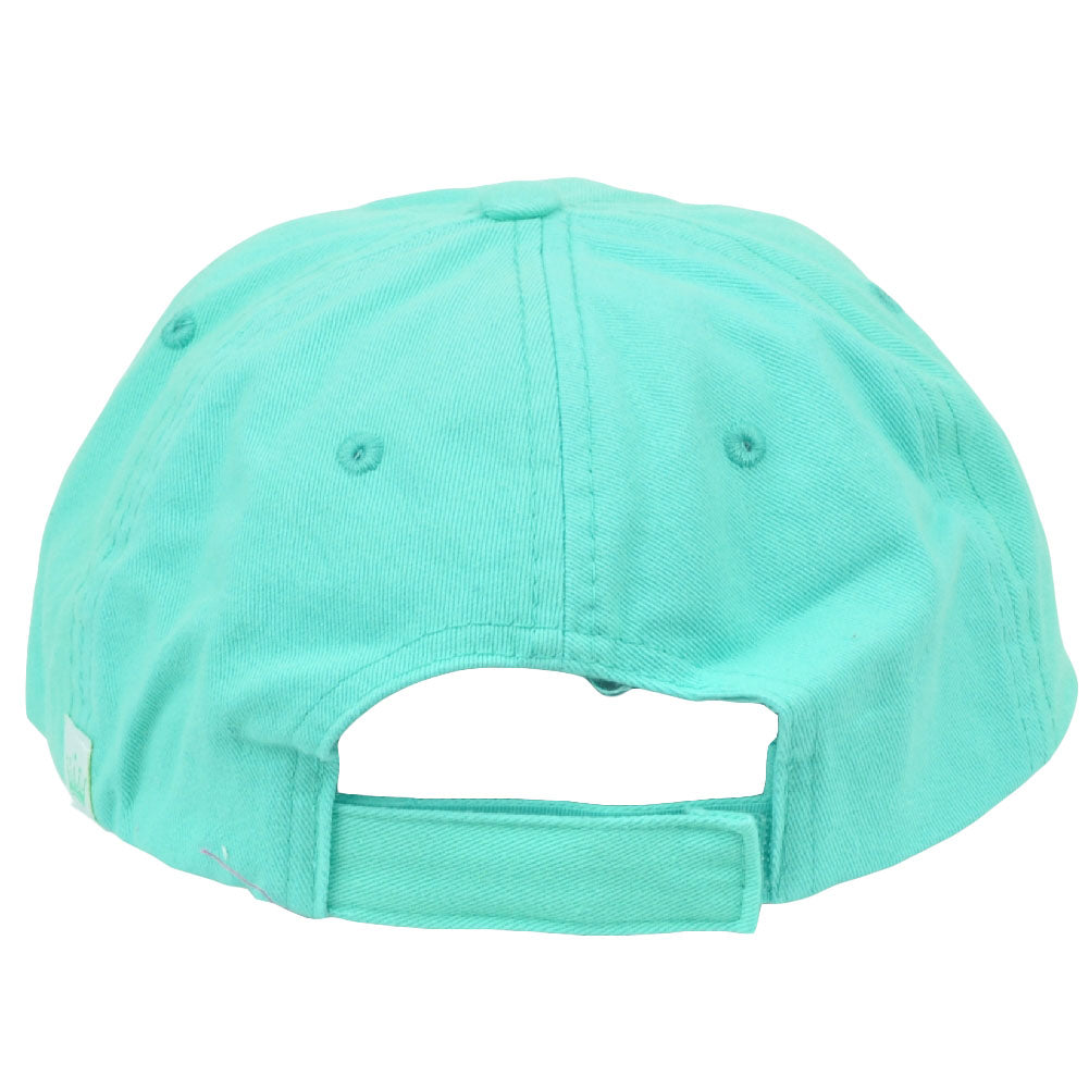 Las Vegas Nevada Sin City Girl Aqua Womens Hat Cap Lights Arch Girl Relaxed LV