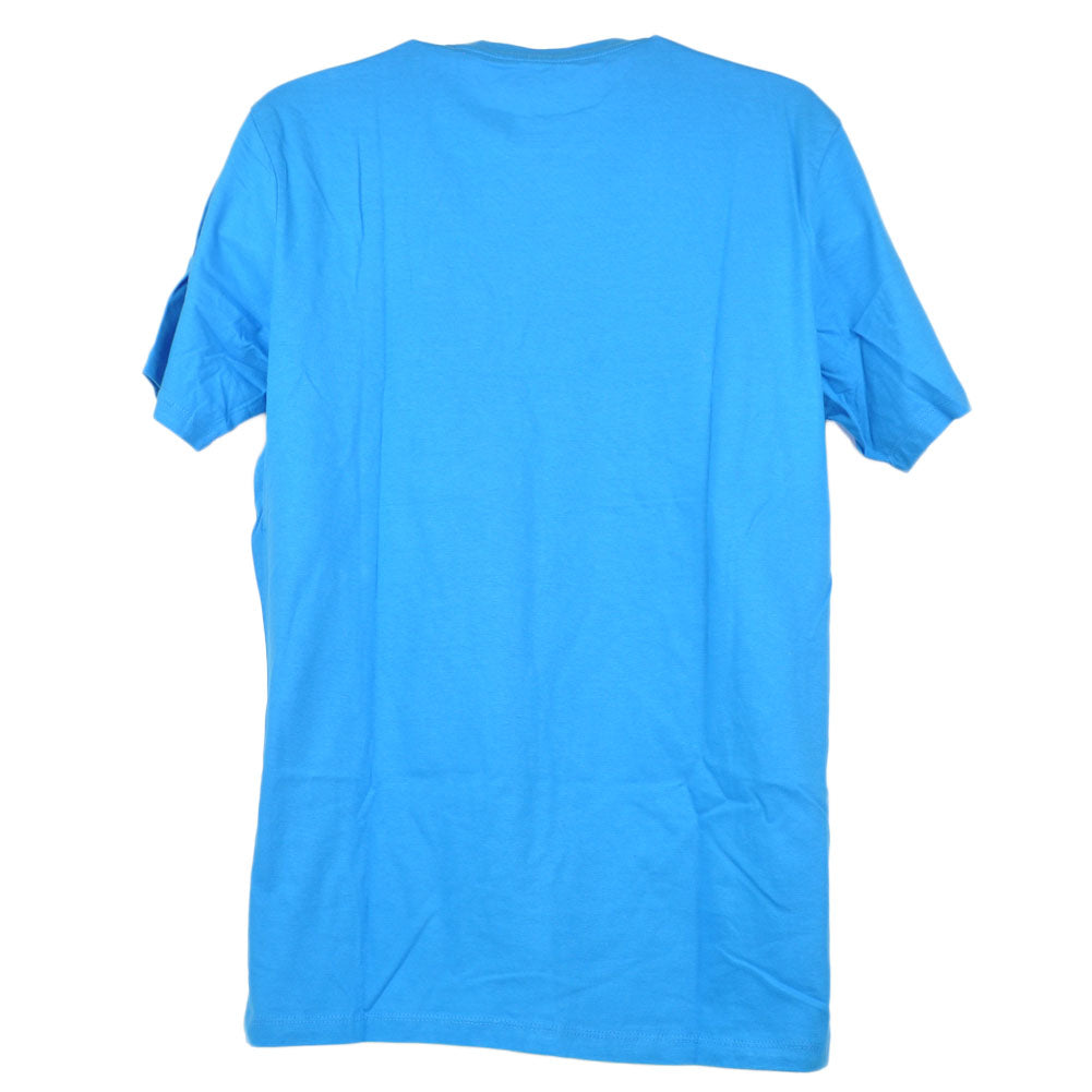 NBA '47 Brand Miami Heat Mens Adult Turquoise Beach Colors Tshirt Tee Basketball