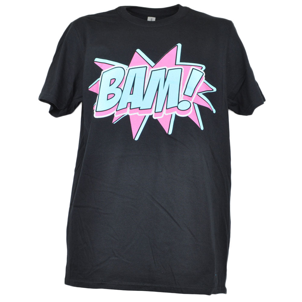 Bam Adebayo #13 Miami Beach Colors Mens Adults Tshirt Tee Basketball Tee XSMA