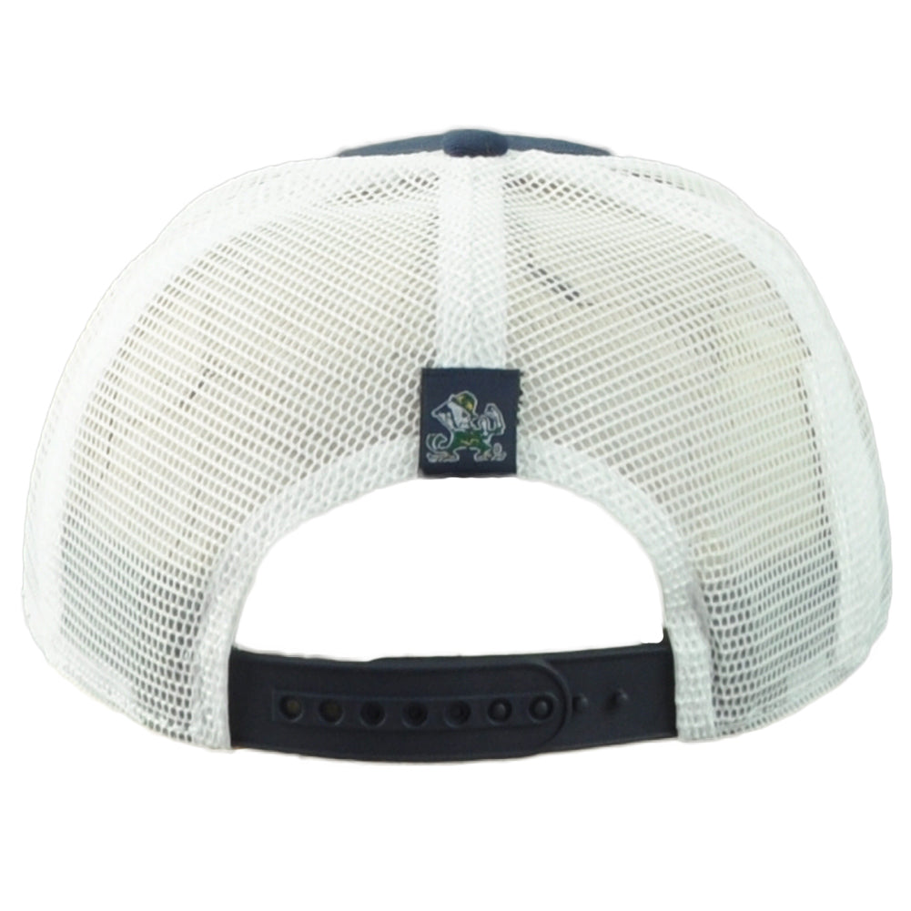 NCAA Captivating Notre Dame Fightin Irish Trucker Mesh Adults Adjustable Hat Cap