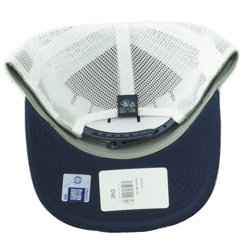 NCAA Captivating Notre Dame Fightin Irish Trucker Mesh Adults Adjustable Hat Cap